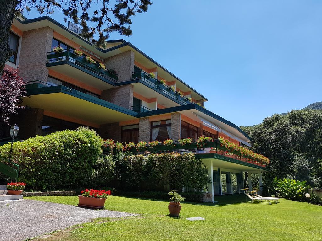 Hotel Parco Della Fonte Vallio Terme Exteriér fotografie