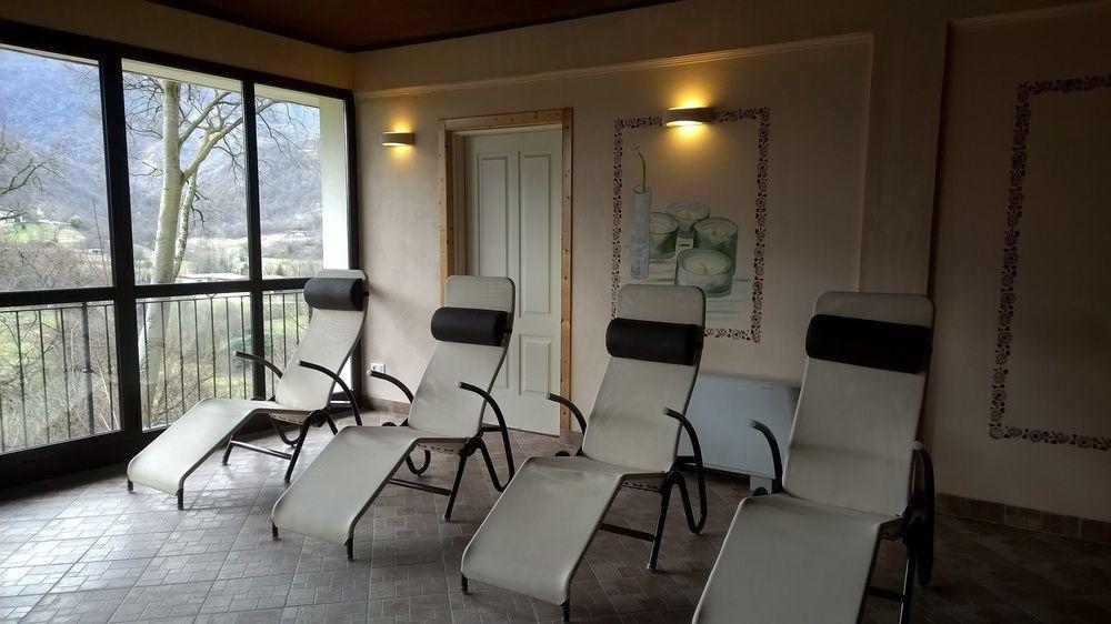 Hotel Parco Della Fonte Vallio Terme Exteriér fotografie