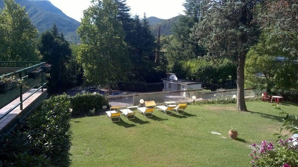 Hotel Parco Della Fonte Vallio Terme Exteriér fotografie