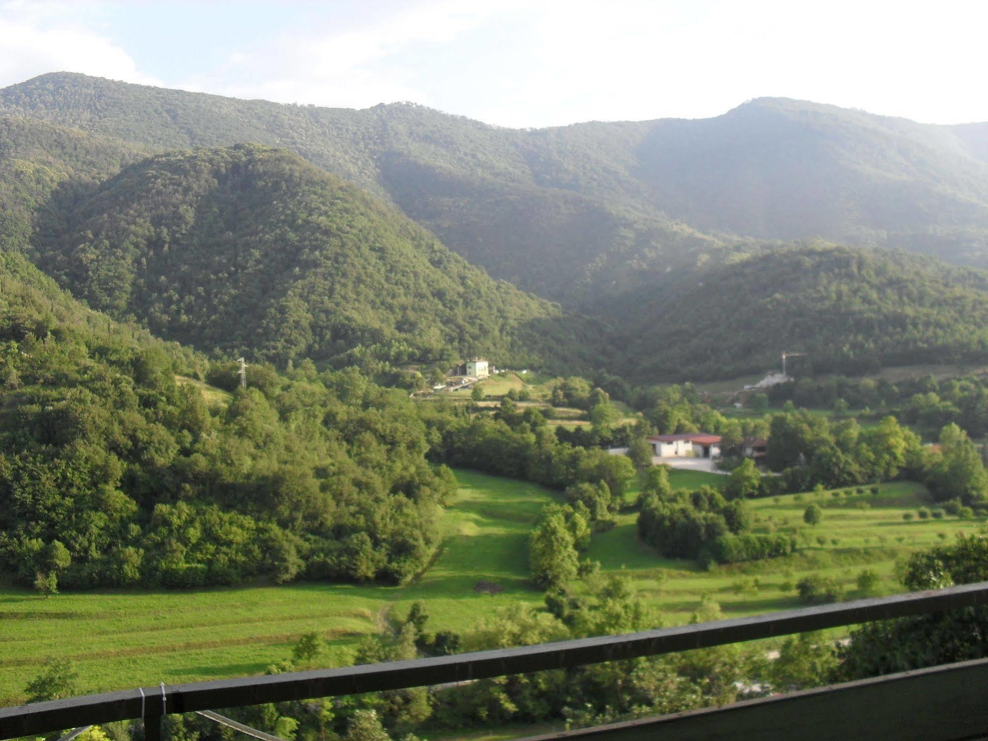 Hotel Parco Della Fonte Vallio Terme Exteriér fotografie