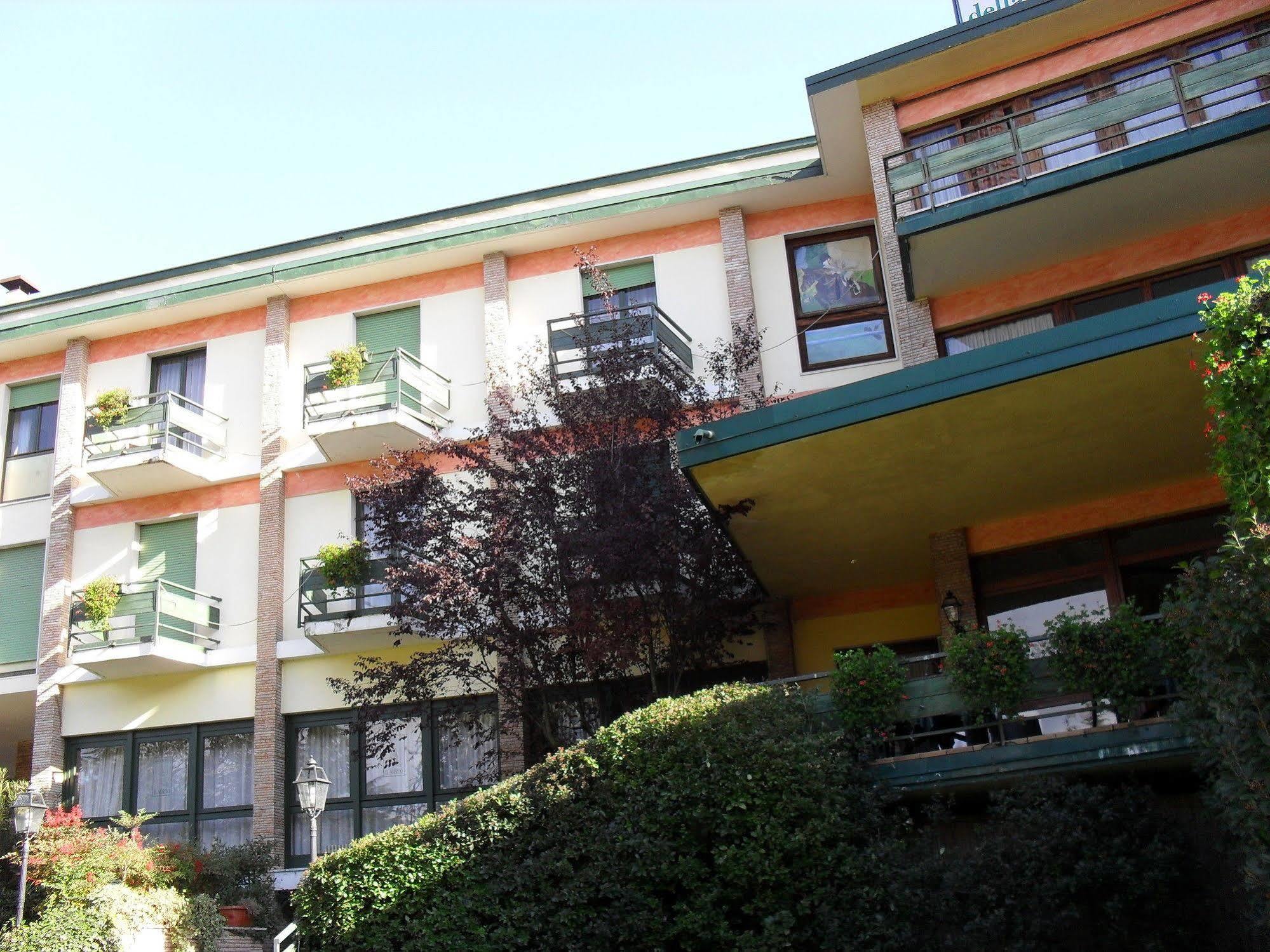 Hotel Parco Della Fonte Vallio Terme Exteriér fotografie