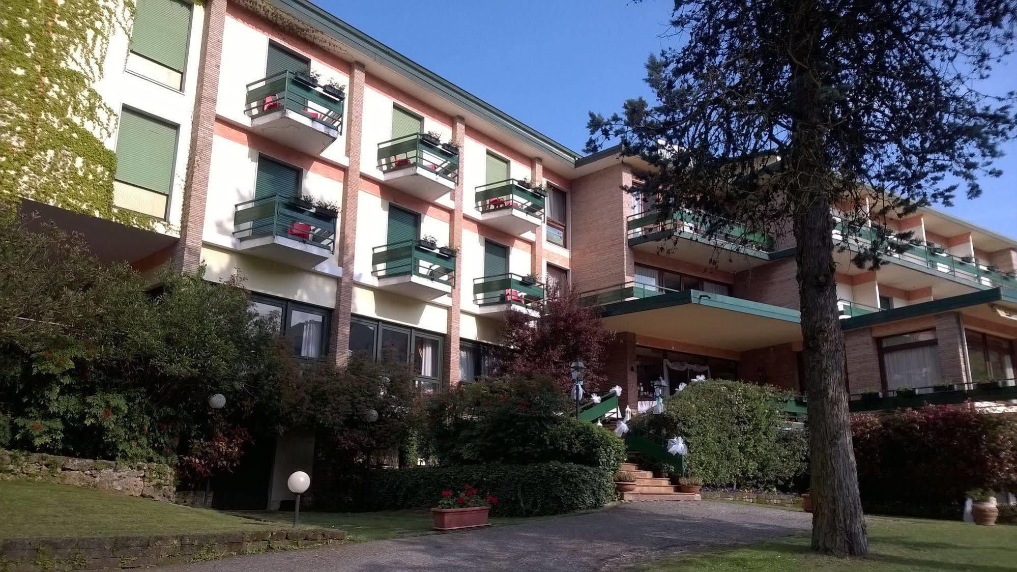 Hotel Parco Della Fonte Vallio Terme Exteriér fotografie