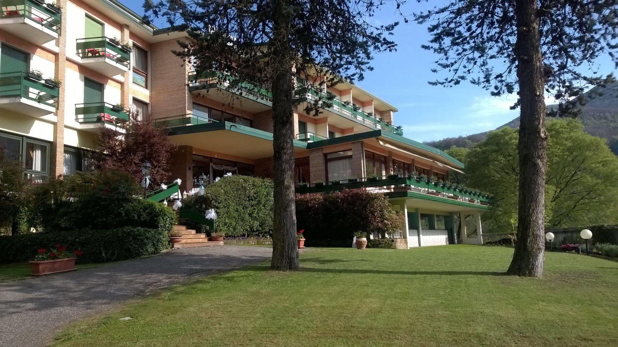 Hotel Parco Della Fonte Vallio Terme Exteriér fotografie