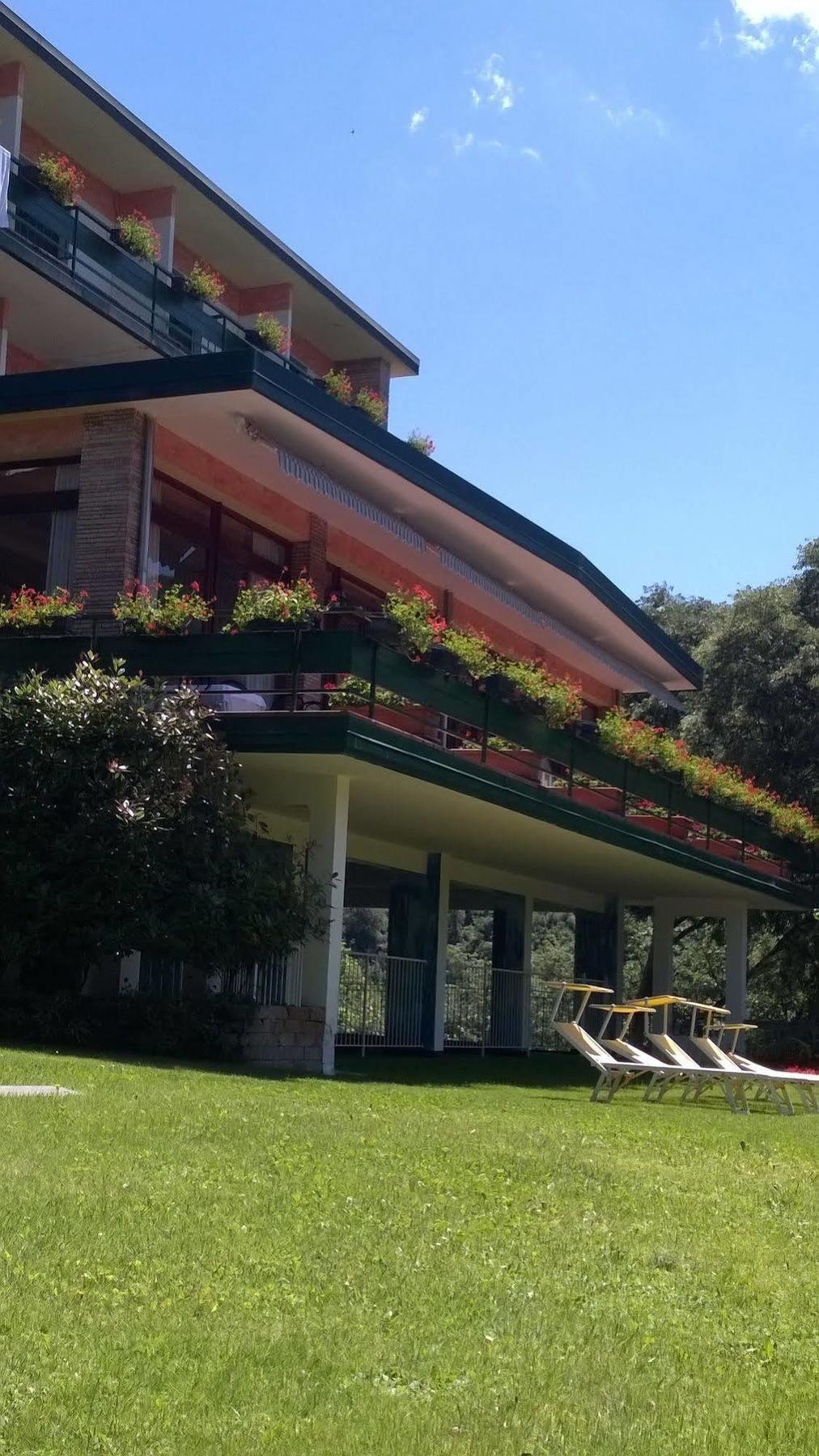 Hotel Parco Della Fonte Vallio Terme Exteriér fotografie