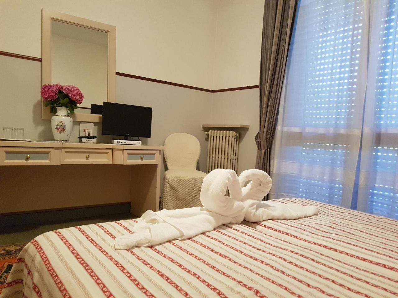 Hotel Parco Della Fonte Vallio Terme Exteriér fotografie