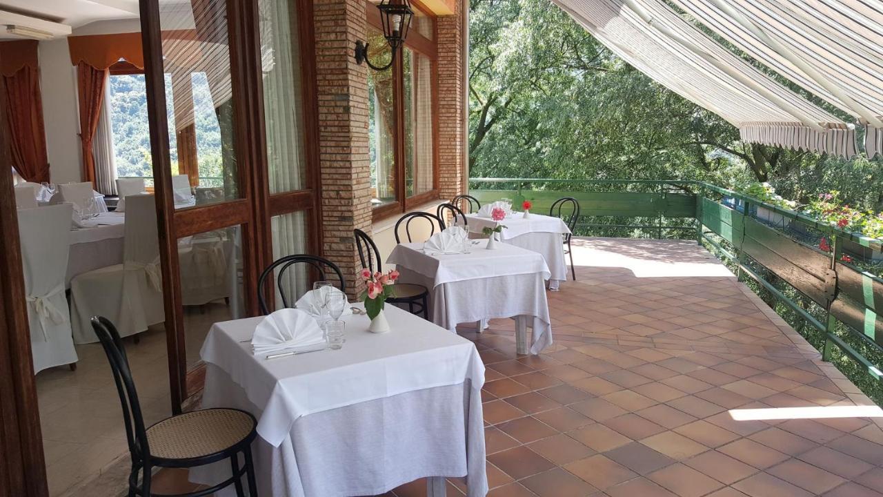 Hotel Parco Della Fonte Vallio Terme Exteriér fotografie