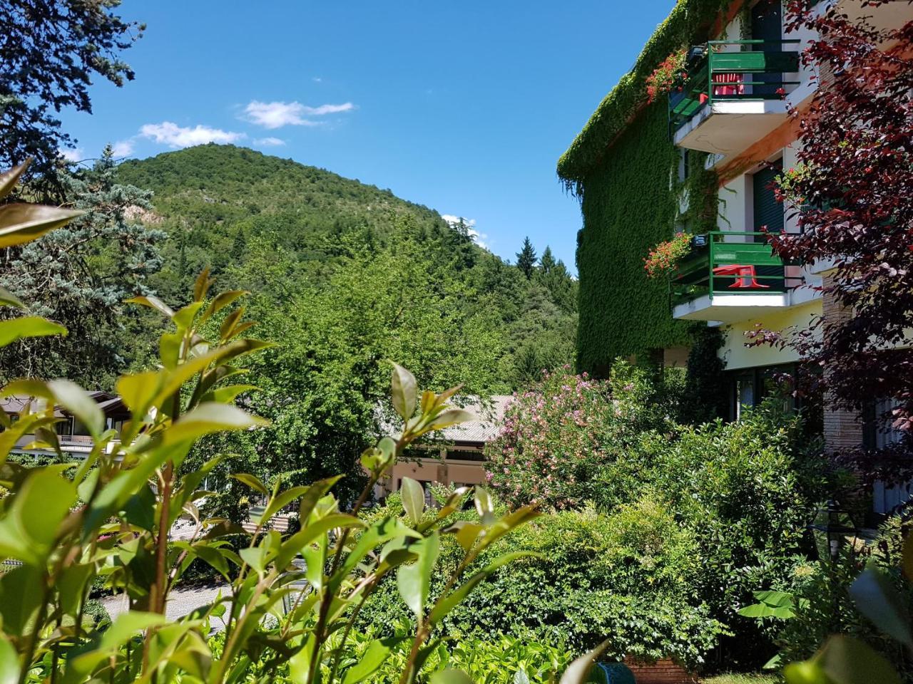 Hotel Parco Della Fonte Vallio Terme Exteriér fotografie
