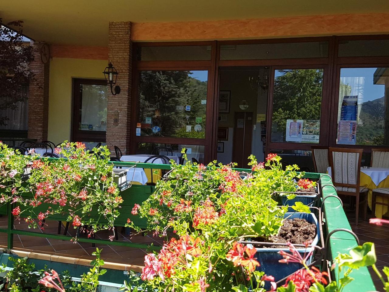 Hotel Parco Della Fonte Vallio Terme Exteriér fotografie