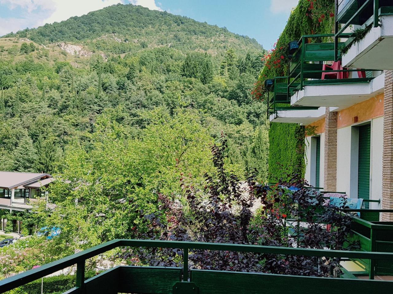Hotel Parco Della Fonte Vallio Terme Exteriér fotografie