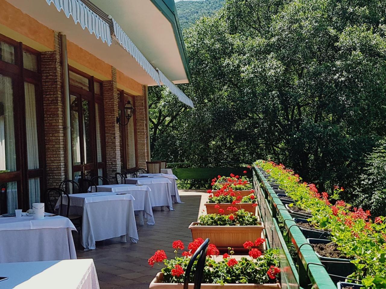 Hotel Parco Della Fonte Vallio Terme Exteriér fotografie