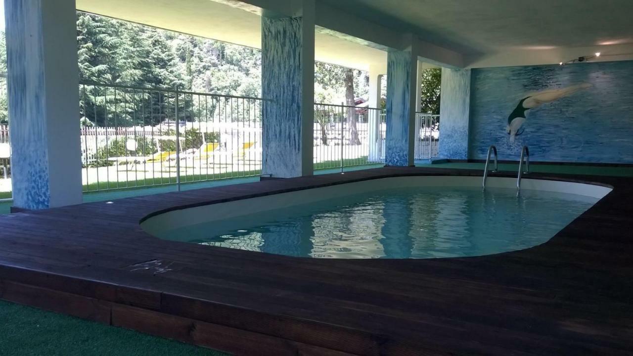 Hotel Parco Della Fonte Vallio Terme Exteriér fotografie